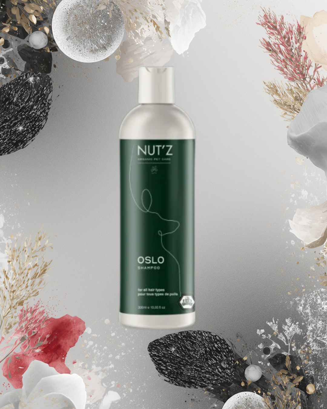 Nut’z Oslo Shampoo – Ultiem Milde Alleskunner