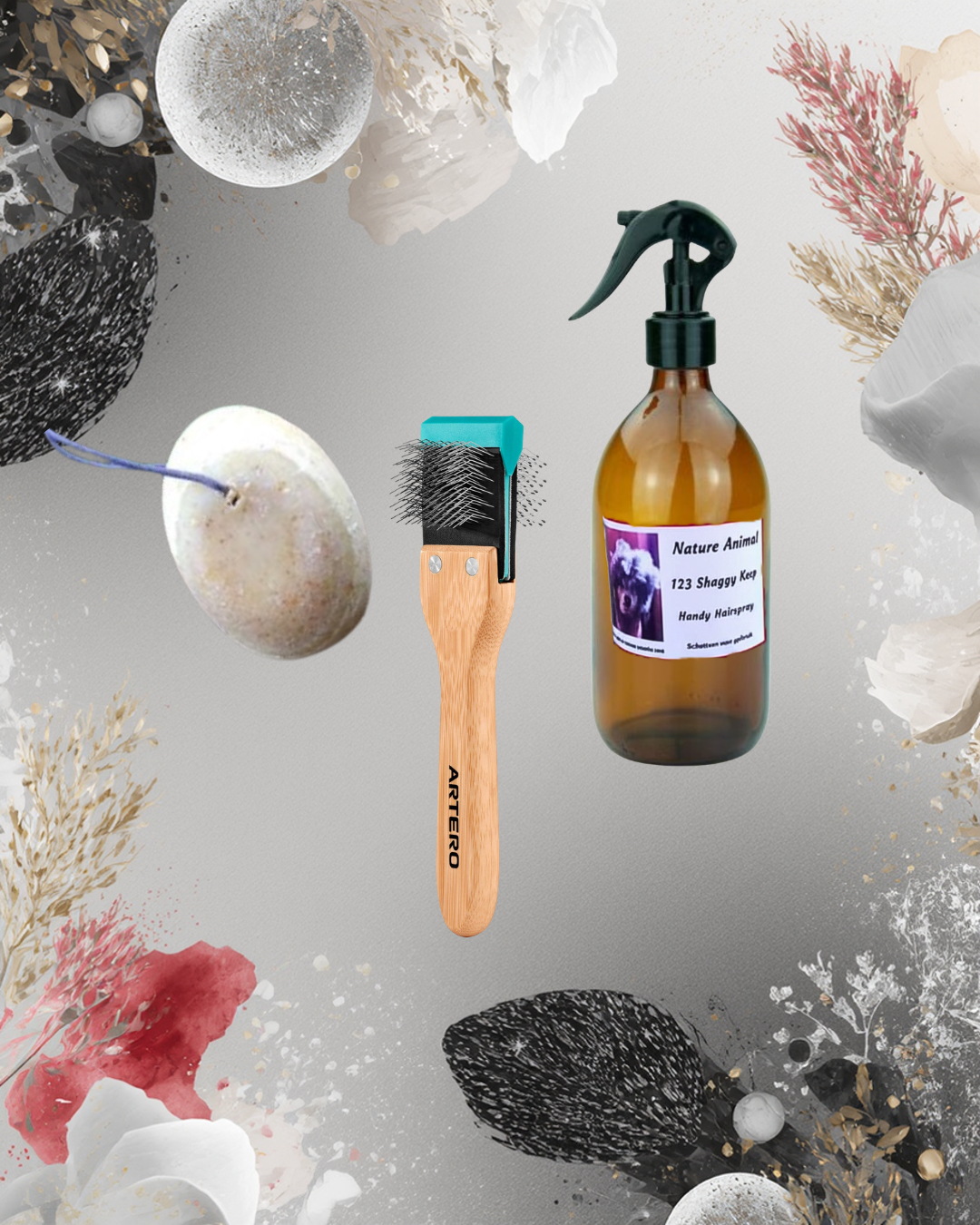 ZorZap Basis Verzorgingspakket – Nature Animal🌿