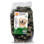 BF Petfood 3 in 1 Gras & Poep Koekjes voor Honden – Darm & Ontlasting Support