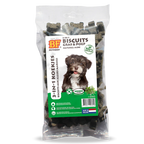 BF Petfood 3 in 1 Gras & Poep Koekjes voor Honden – Darm & Ontlasting Support