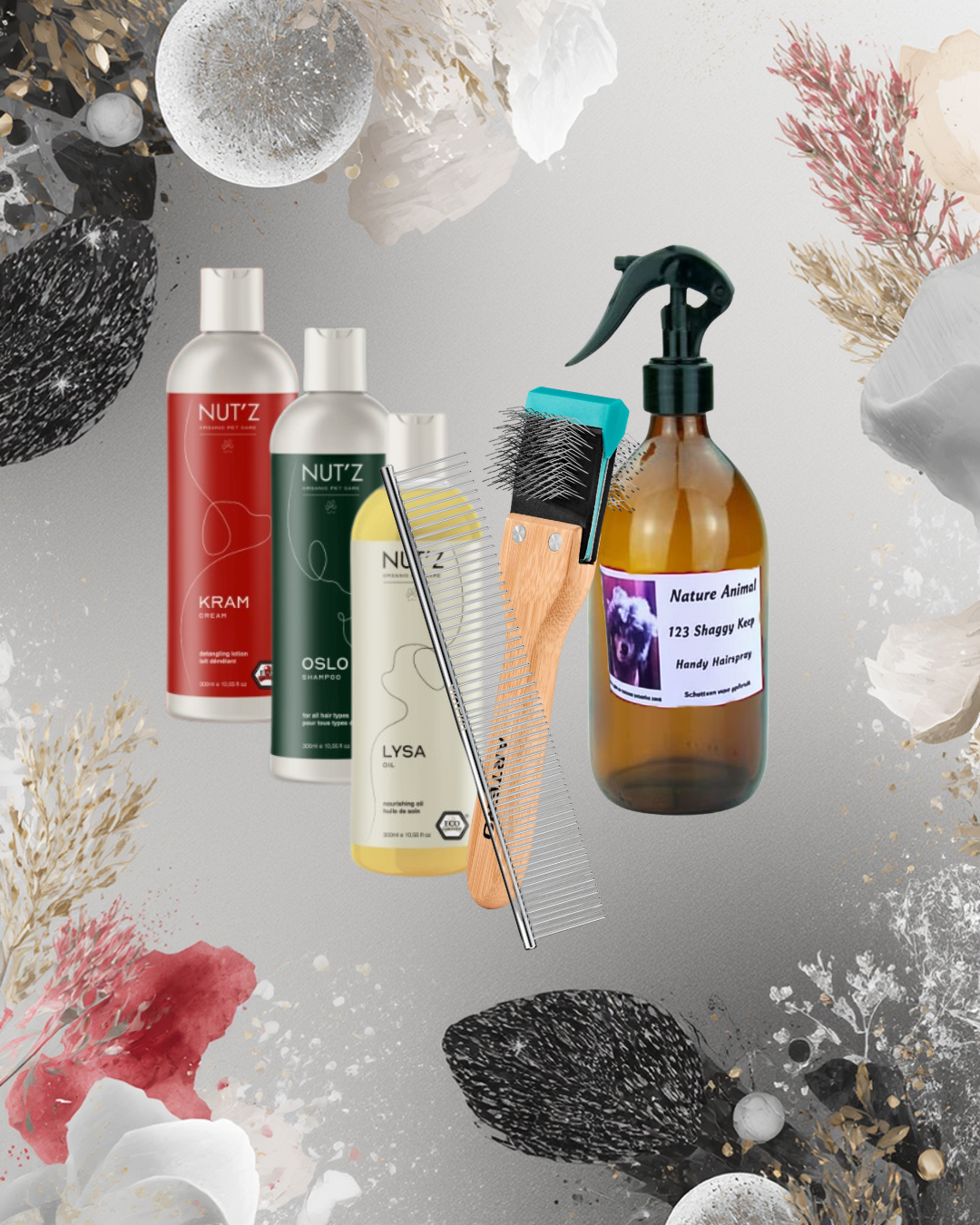 ✨ ZorZap High End Verzorgingspakket – Deluxe